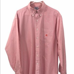 Brooks brothers button down sport shirt